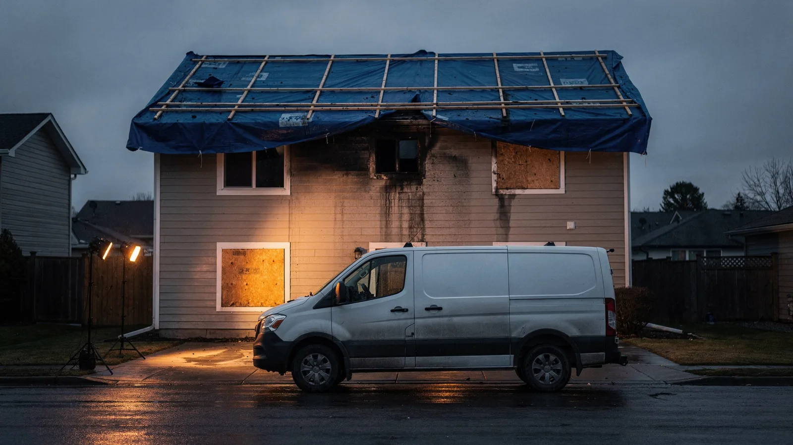 Fire Damage Restoration in Crab Orchard, WV near me